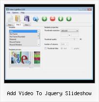 stop youtube video when closing lightbox add video to jquery slideshow