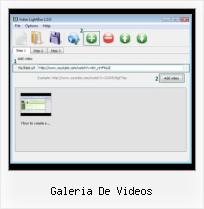 drupal video gallery views module galeria de videos