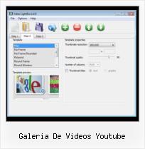 how to use videobox and lightbox galeria de videos youtube