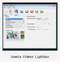 slimbox joomla video joomla videos lightbox