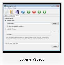 joomla slimbox video jquery videos