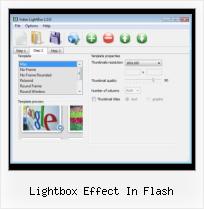 drupal lightbox2 video lightbox effect in flash