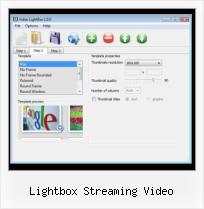 video lightbox full lightbox streaming video