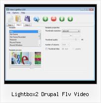 lightbox thickbox video lightbox2 drupal flv video