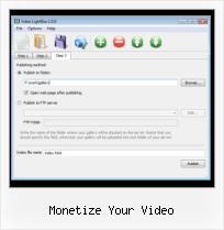 jquery youtube video player with playlist monetize your video