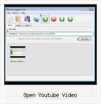video gallery templates free download wmv open youtube video