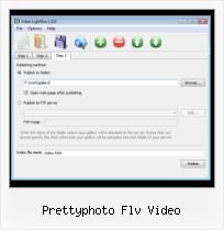 visualizar video joomla con yooeffects prettyphoto flv video