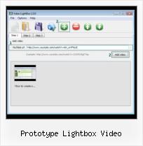 ver video jquery en iphone prototype lightbox video