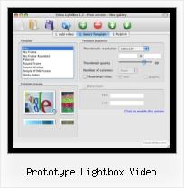 css lightbox video prototype lightbox video