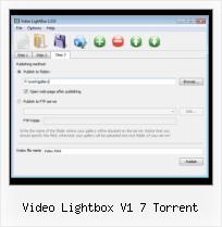 video picture image slide script video lightbox v1 7 torrent