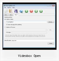 youtube videos boxing online videobox open