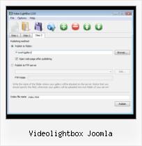 js video preview videolightbox joomla